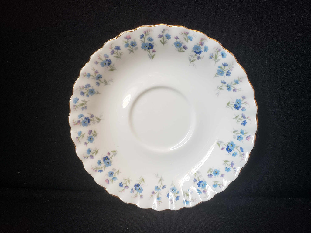 Vintage Royal Albert Bone China Memory Lane Saucer ONLY (2008)