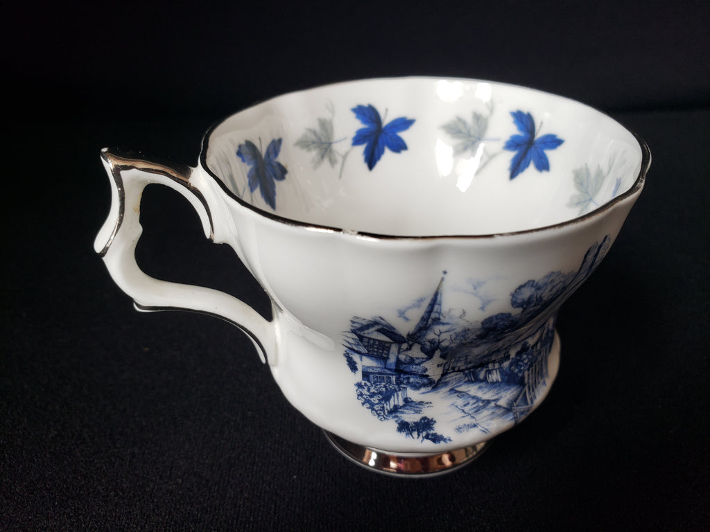 Vintage Royal Windsor England Tea Cup ONLY (lot 2057)