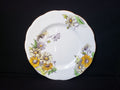 Vintage Royal Albert Daisy Dessert or Salad 8" Plate Flower of the Month (lot 2041)