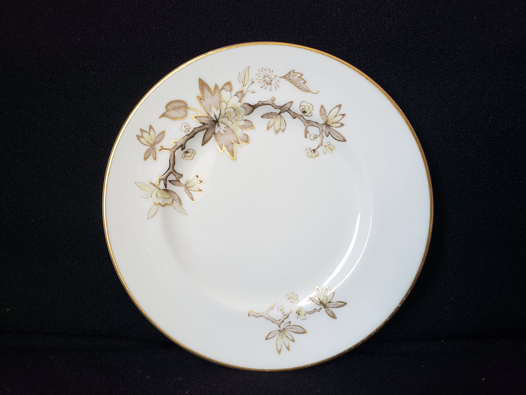 Vintage Royal Worcester Reverie Salad or Dessert Plate 8" (lot 2136)