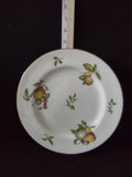 Vintage Spode Dinner Plate Blenheim #32 Bone China Gold Trim (Lot 5719)