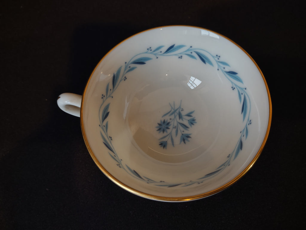 Vintage Lenox Tea Cup ONLY Blue Ridge (lot 1784)