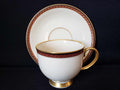 Vintage Lenox Monroe Tea Cup with Saucer (lot 1925)