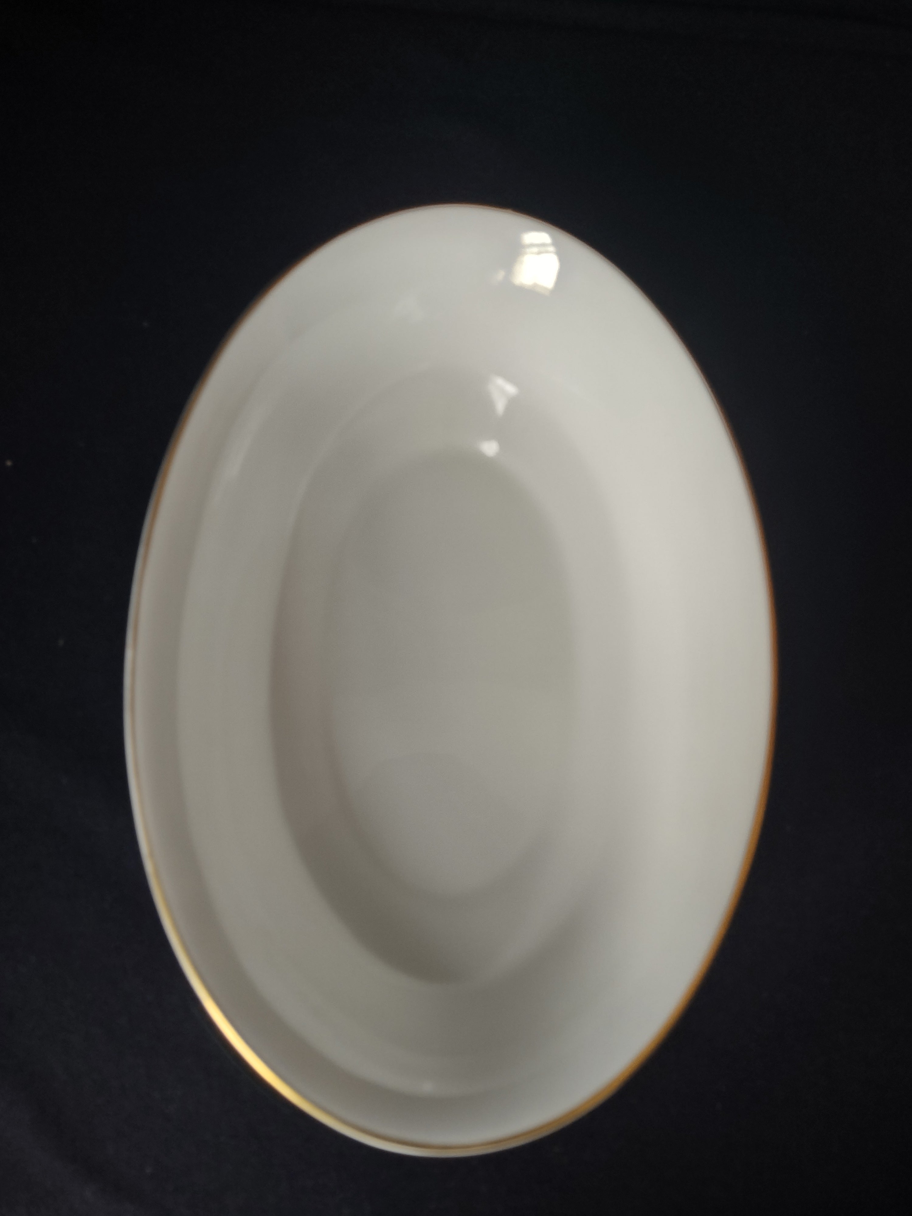 Vintage Lenox Oxford Special Bone China Large Serving Dish (lot 1874)
