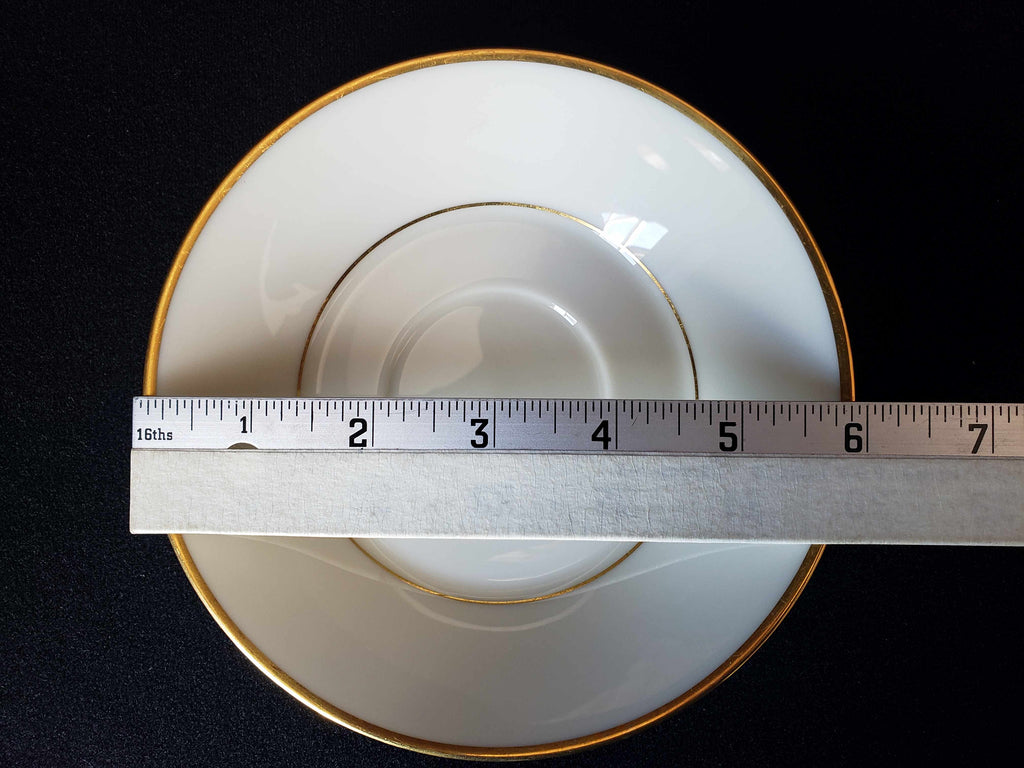 Vintage Lenox Reverie Saucer ONLY (lot 1965)