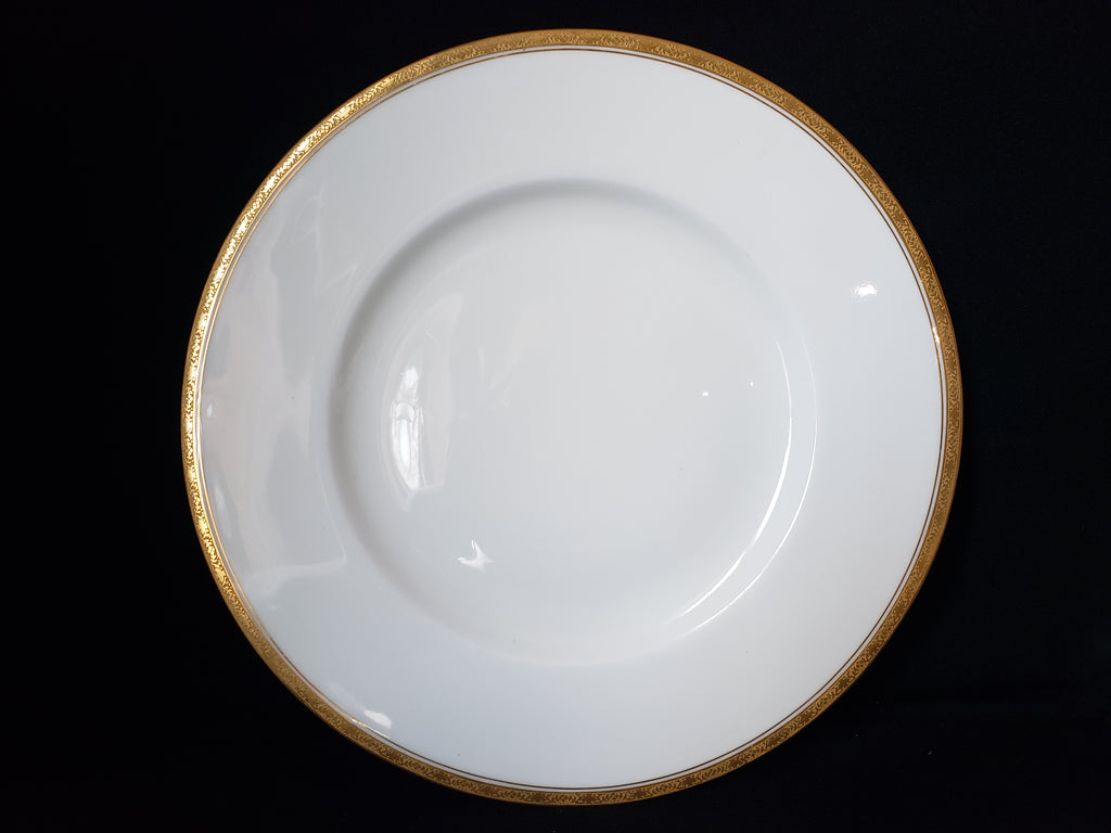 Vintage Royal Worcester Athena Dinner Plate 10-1/4" (lot 2132)