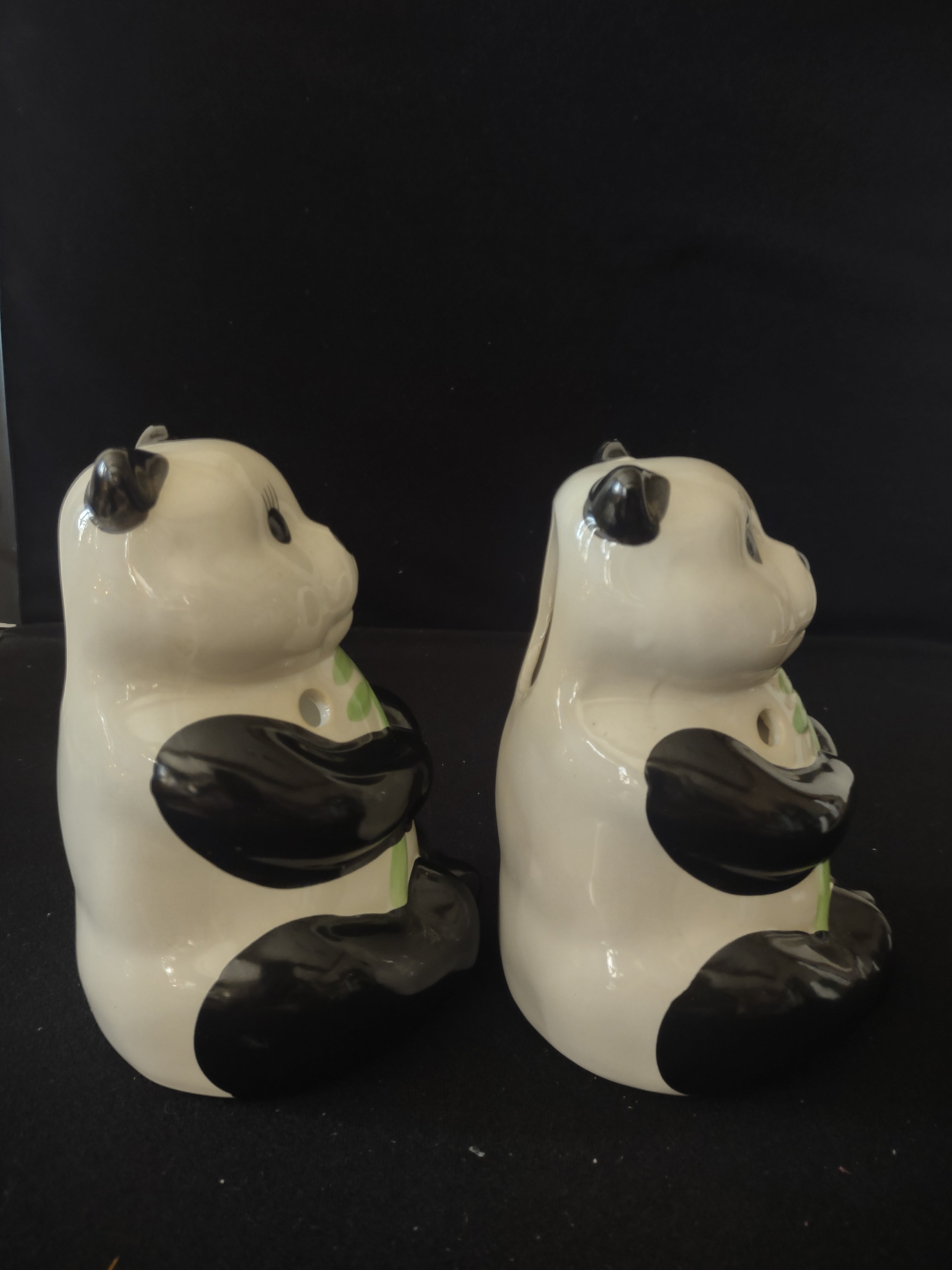 Vintage Benihana Panda Tiki Cocktail Mug X 2 (Lot 3213)