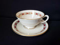 Vintage Lenox Pinehurst O-407-R Tea Cup with Saucer (lot 1937)