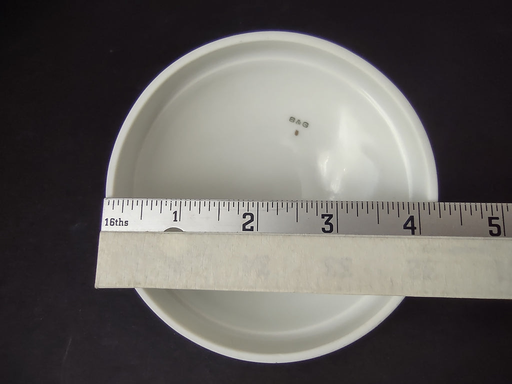 Royal Copenhagen B&G Seagull Lid ONLY 4-1/4" diameter (lot 860)