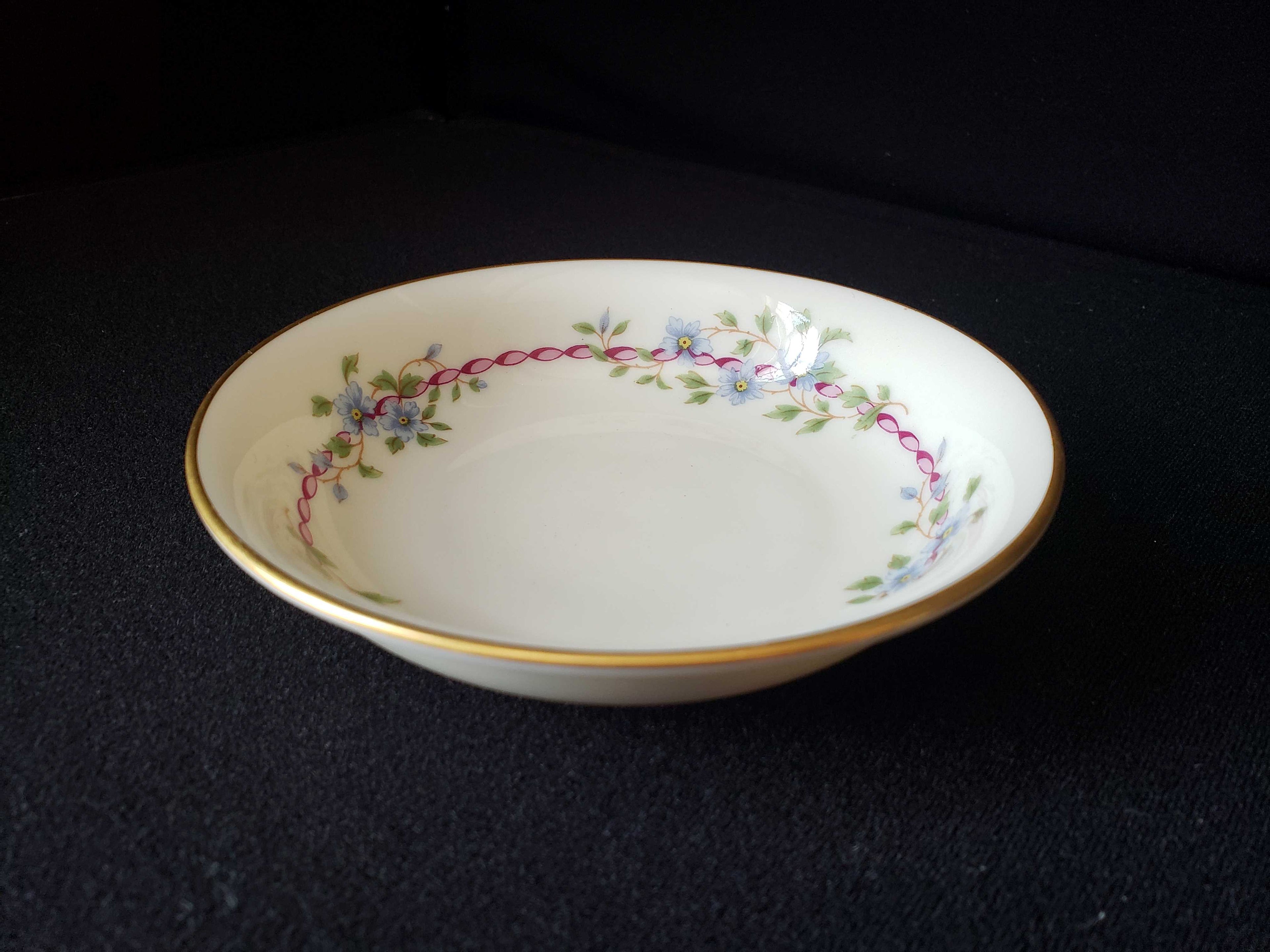 Vintage Lenox S-314 Small Bowl 5-1/2" (lot 1944)