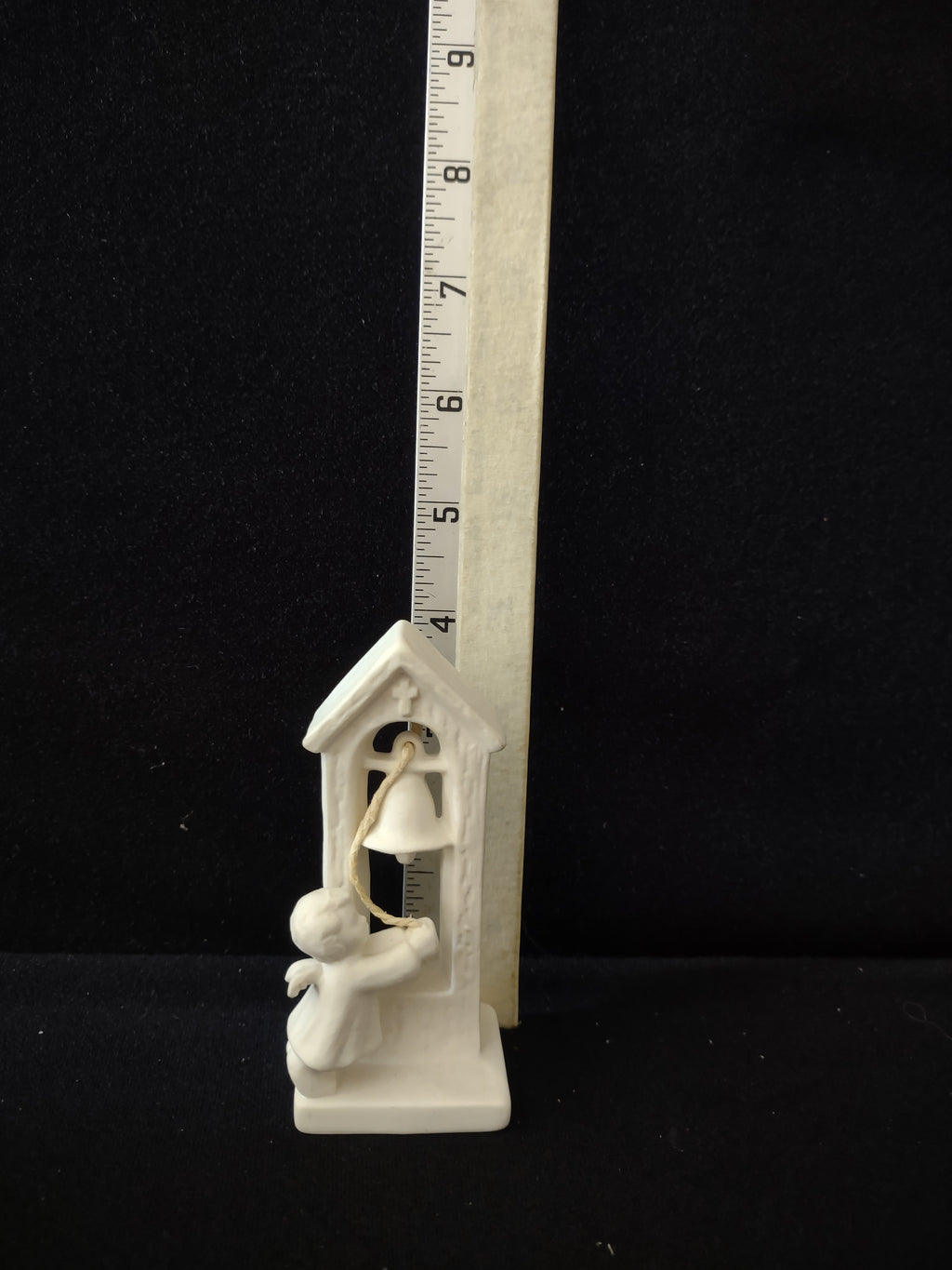 Goebel West Germany 4" Angel Ringing Bell (Lot 3187)