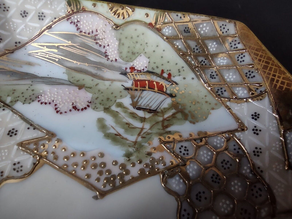 Japan Small Plate 6" (lot 716)