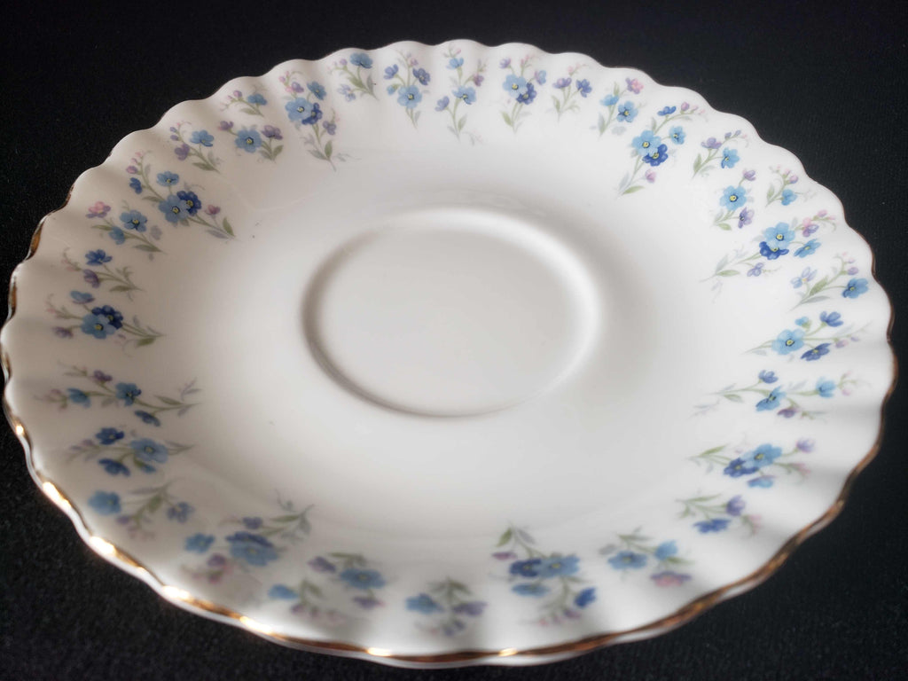 Vintage Royal Albert Bone China Memory Lane Saucer ONLY (2008)