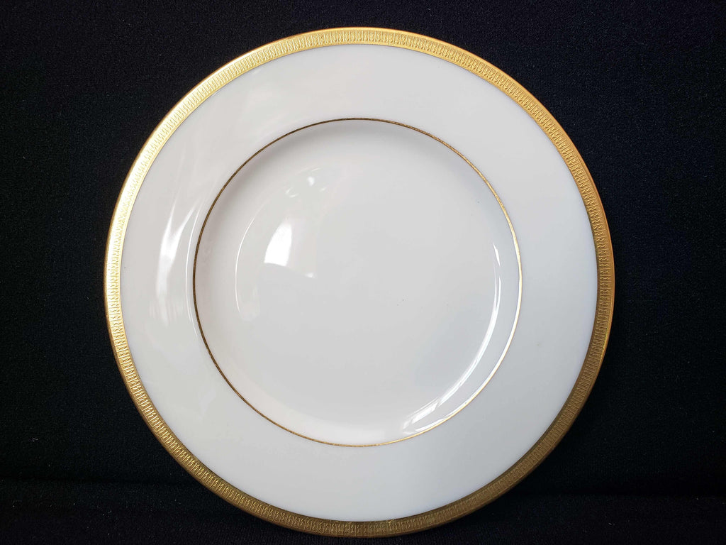 Vintage Lenox Tuxedo J-33 Bread or Dessert Plate 6-3/8"(lot 1968)