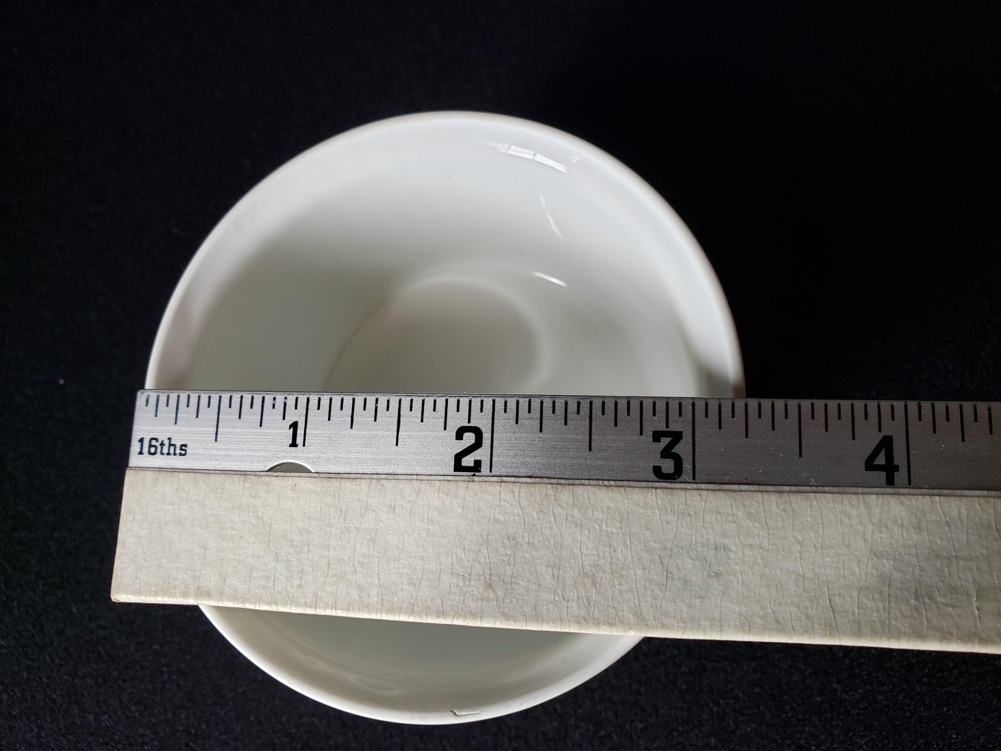Vintage Royal Worcester Evesham Quiche Souffle Baking Porcelain Dish (lot 2096)