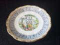 Vintage Royal Albert Bone China Silver Birch Saucer ONLY (lot 2015)