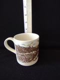 Vintage Johnson Brothers Mug Ironstone Olde English Countryside (Lot 5540)