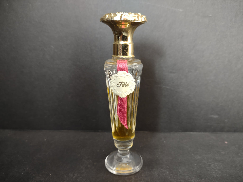 Vintage Fete de Molyneux 1/4 fl oz Made in France with Original Box (4401)