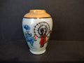 Vintage Japan Small 2-1/2" Vase Hand Painted (lot 5357)