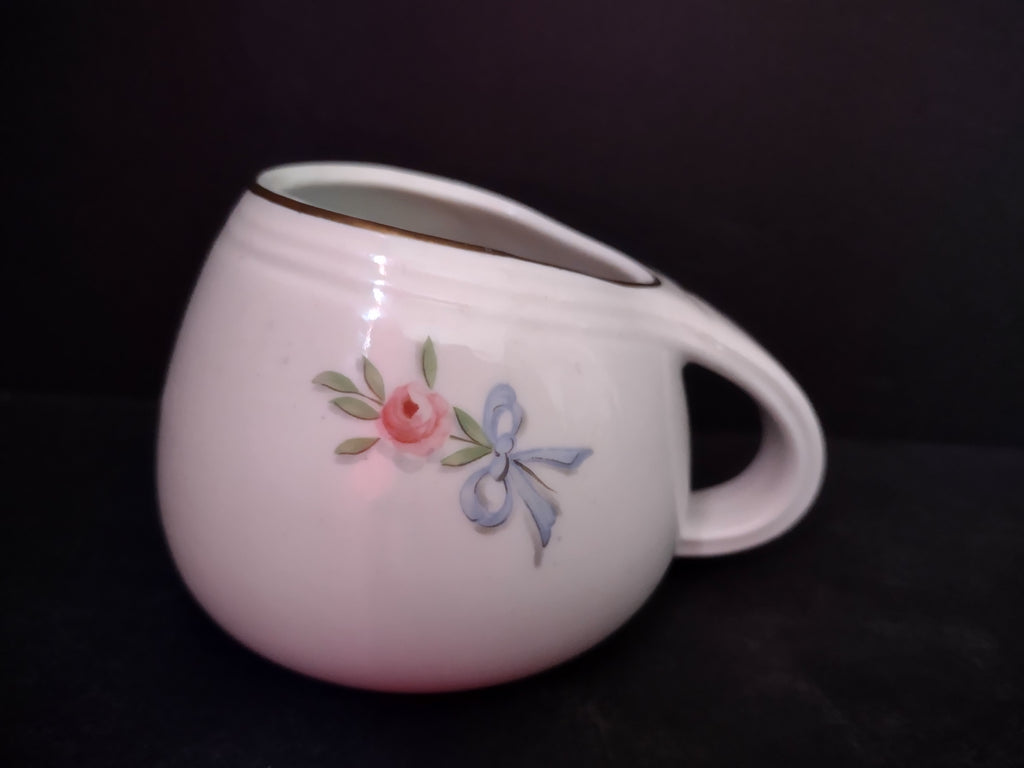 Wildfire Sani-Grid Open Sugar Bowl Hall Superior Made in USA (lot 3478)