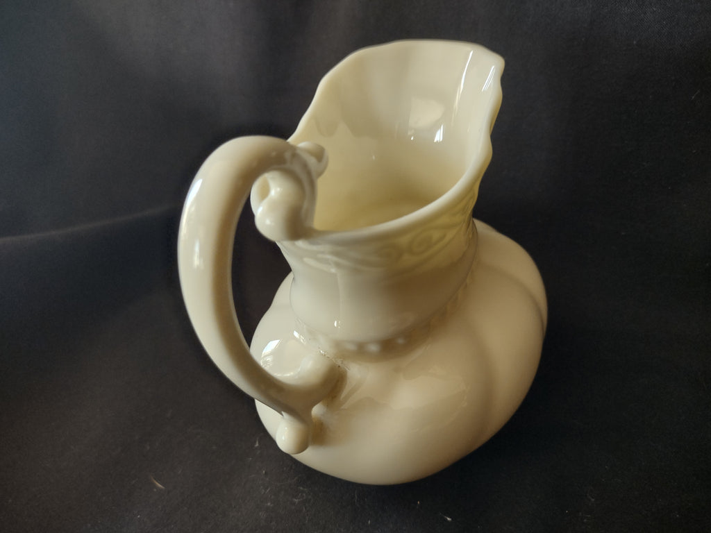 Vintage Lenox Creamer Green Stamp (lot 2000)
