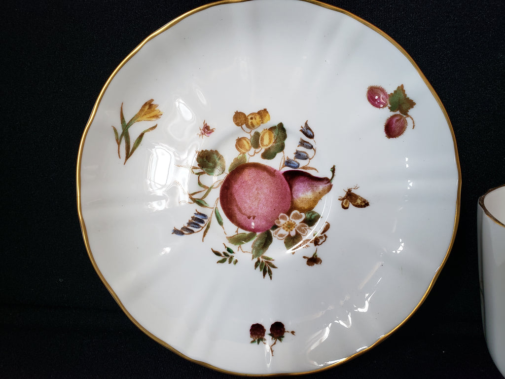 Vintage Royal Worcester Delecta Tea Cup (lot 2101)