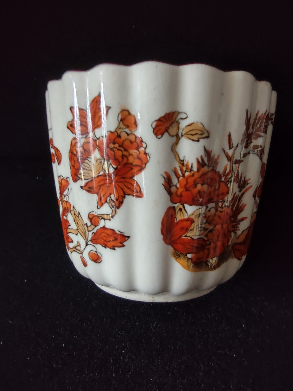 Vintage Copeland Spode Demitasse Espresso Teacup ONLY India Tree (Lot 5775)