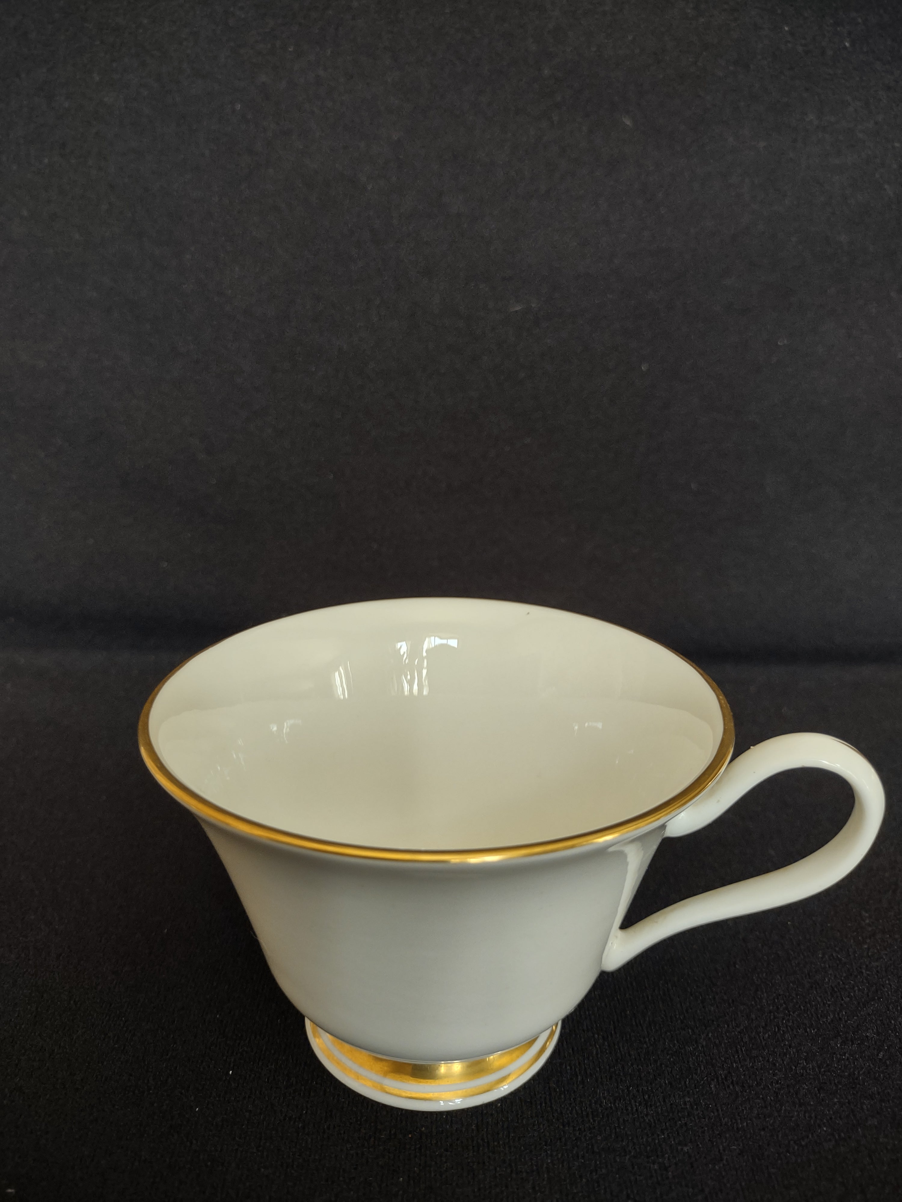 Vintage Lenox Oxford Andover Bone China Tea Cup ONLY (lot 1883)