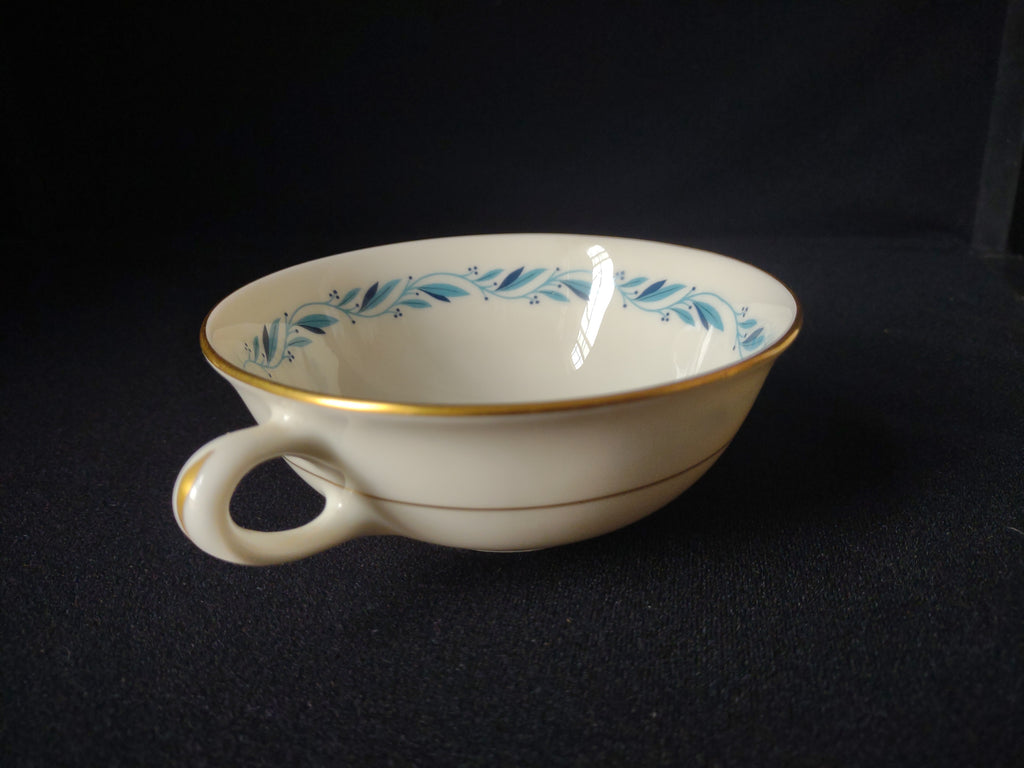Vintage Lenox Bouillon Soup 2-handle Cup ONLY Blue Ridge (lot 1788)
