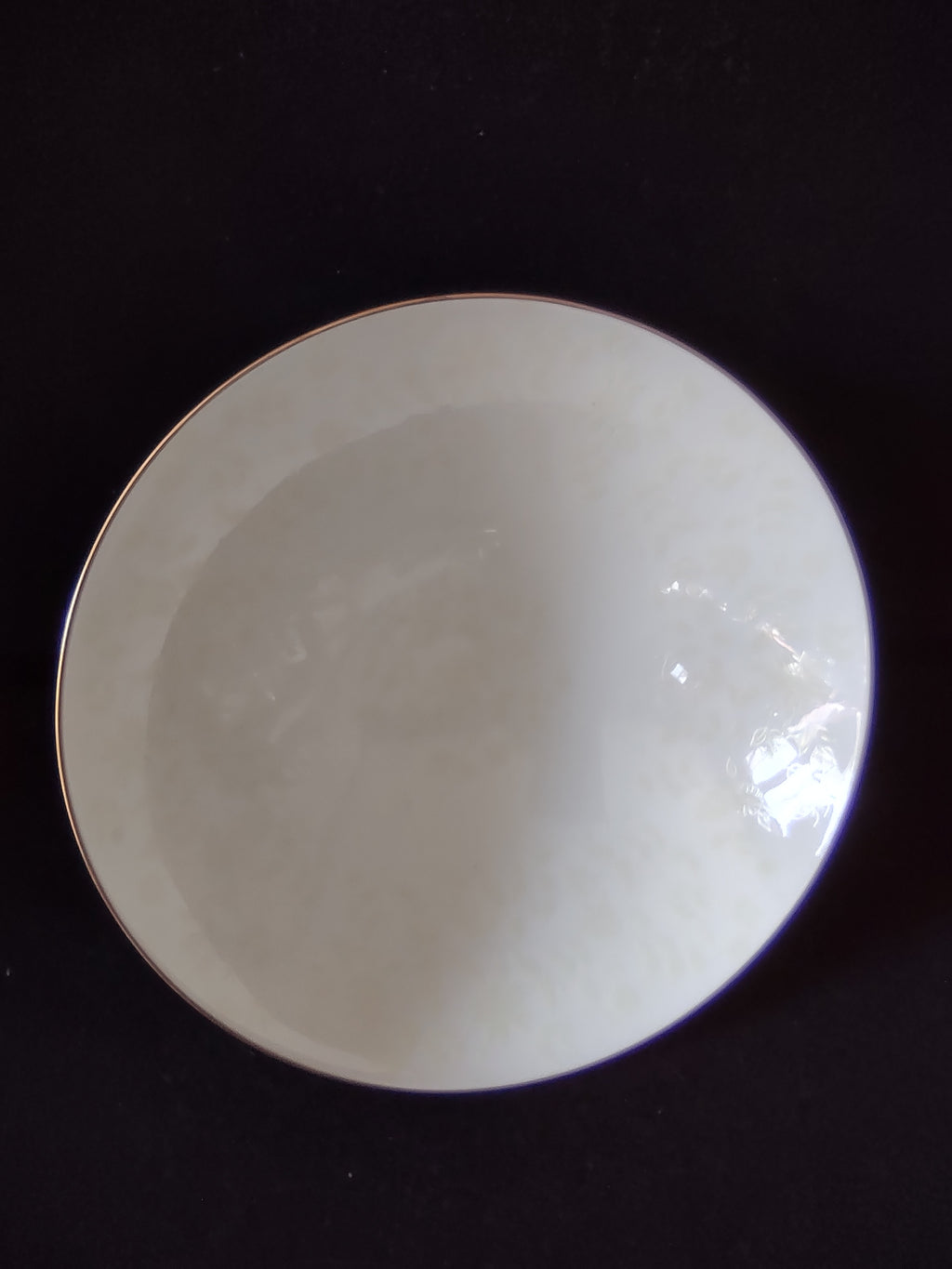 Vintage Minton White Paisley Vegetable Bowl Bone China Pedestal Foot (Lot 5516)