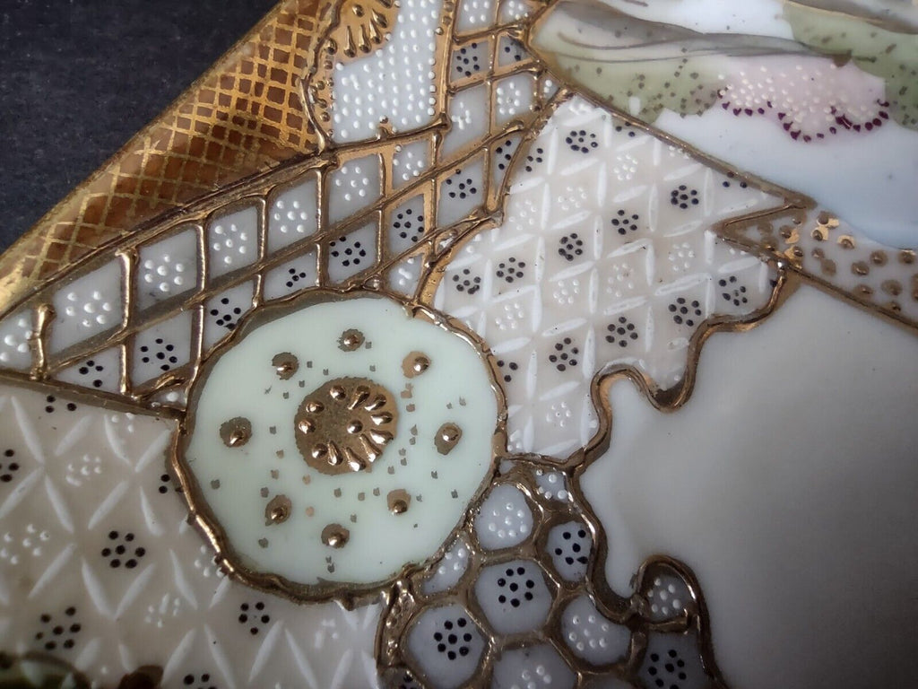 Japan Small Plate 6" (lot 716)