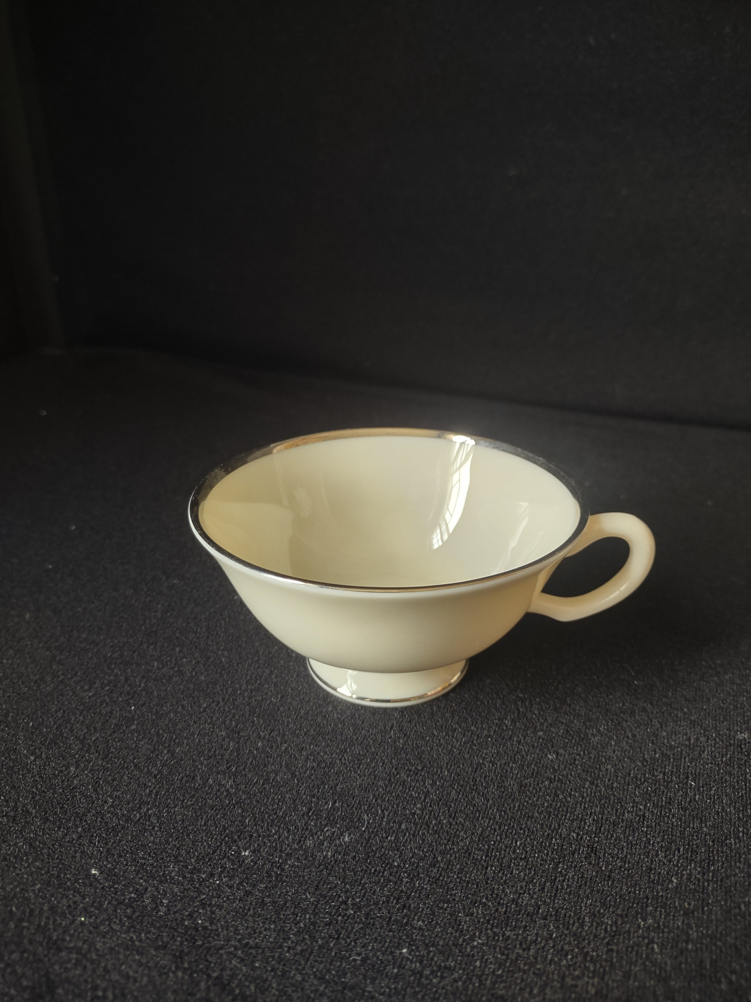Vintage Lenox Montclair Tea Cup ONLY (lot 1881)