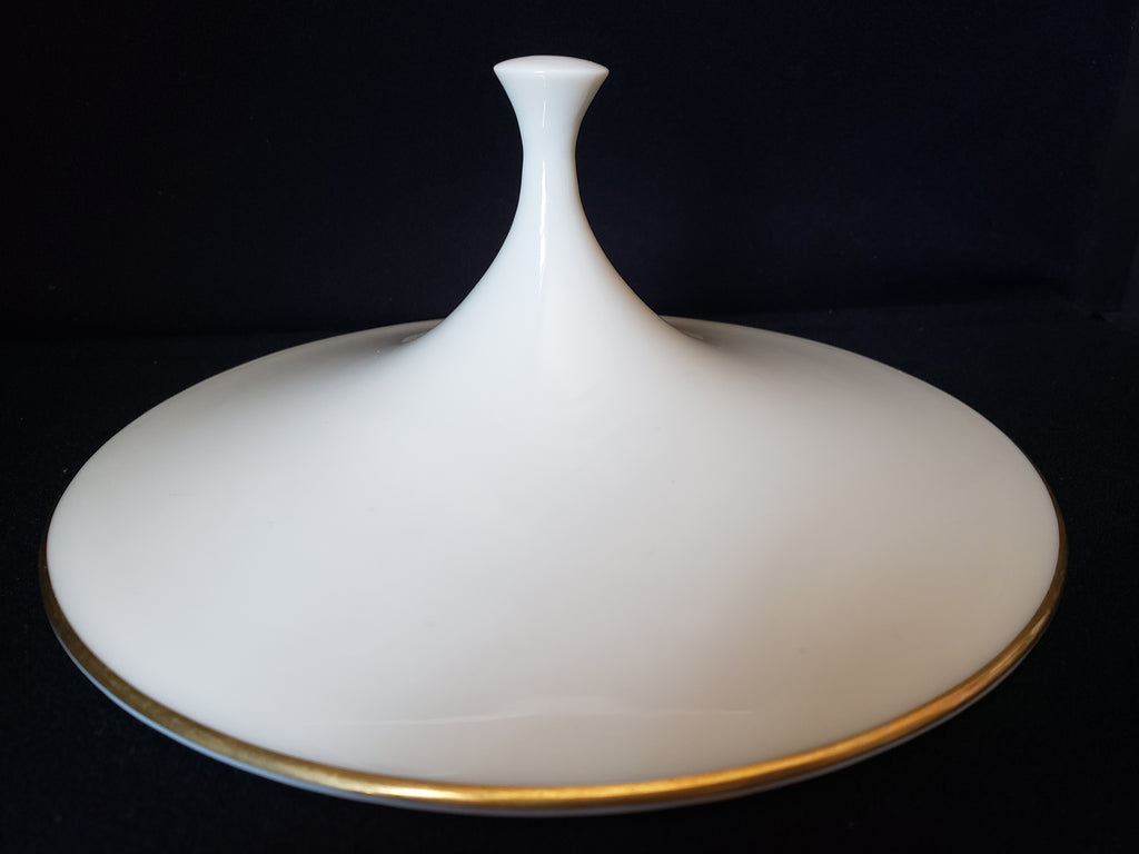 Vintage Lenox Candy Dish Lid ONLY (lot 2027)