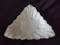 Vintage Lenox Serving Bowl Triangle (lot 1984)