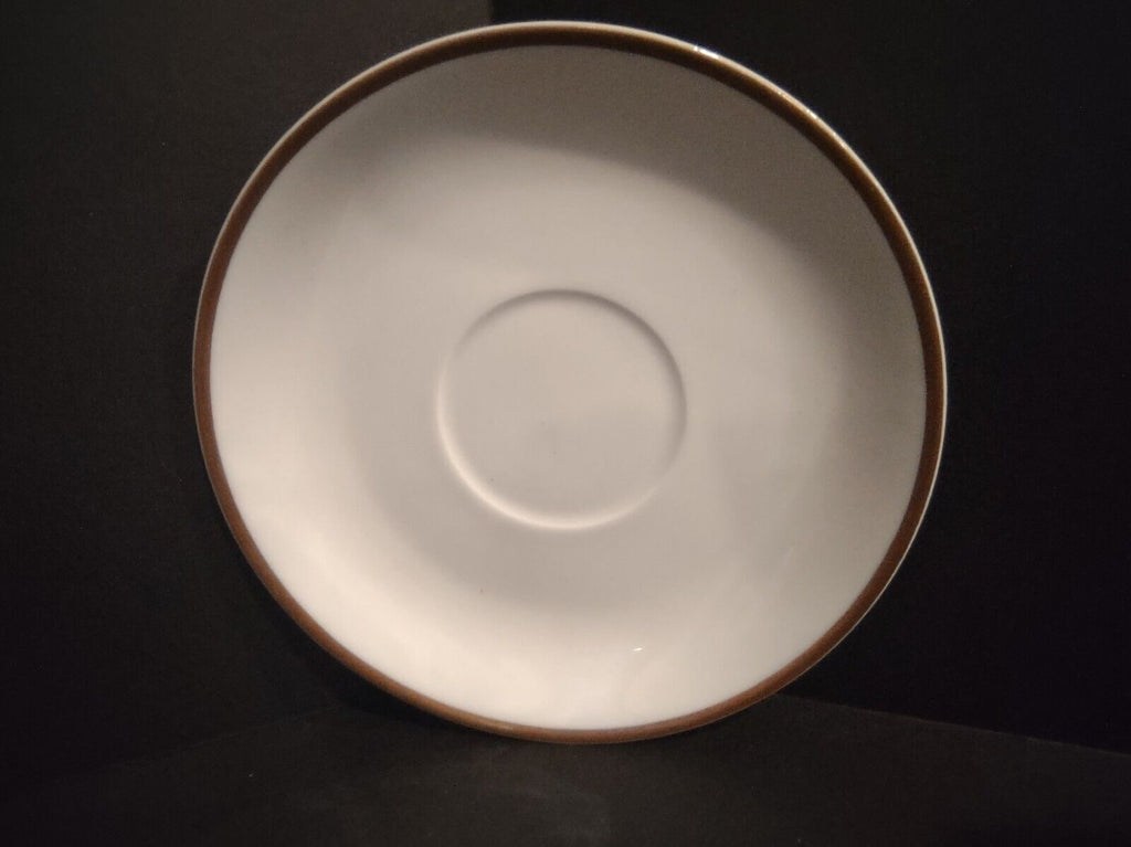 Haviland Limoges France Gold Trim White 5-3/8" Saucer (lot 684)