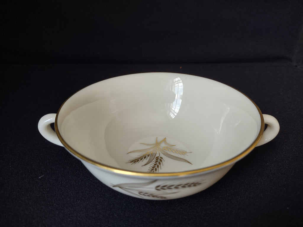 Vintage Lenox Harvest R-441 Bouillon 2-Handle Cup ONLY (lot 1894)