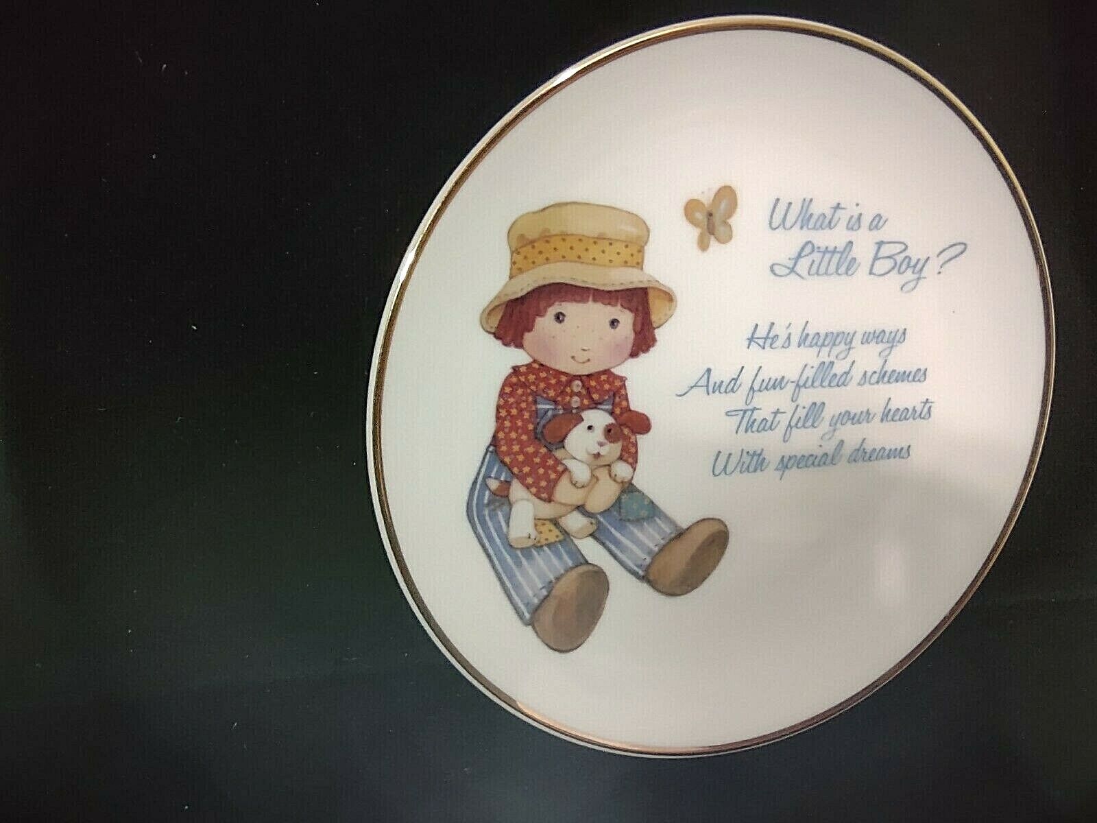 017 Collectible Lasting Memories Japan Plate What is a Little Boy?