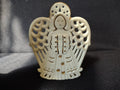 Lenox Angel Tea Light Candle Holder (lot 1652)