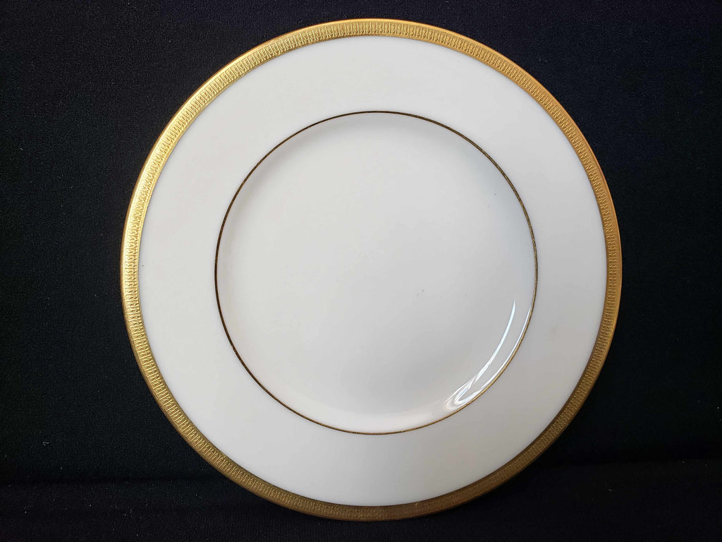 Vintage Lenox Tuxedo J-33 Bread or Dessert Plate 6-3/8"(lot 1968)