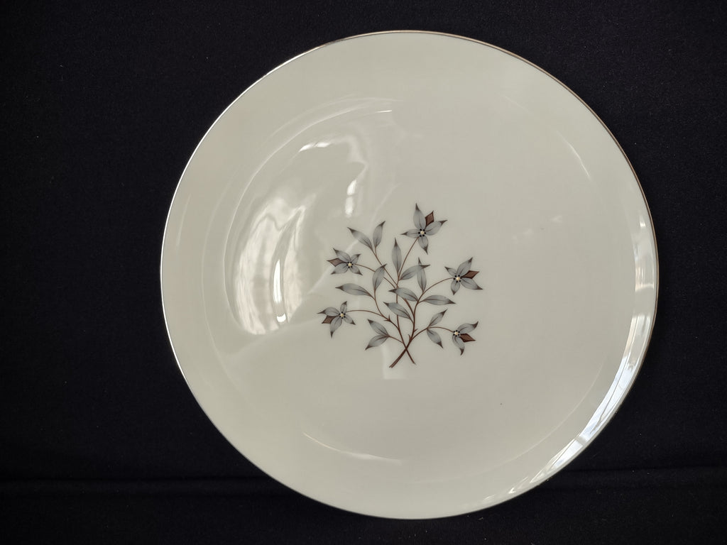 Vintage Lenox Princess X-516 Gold Trim Dinner Plate 10-1/2" (lot 1906)