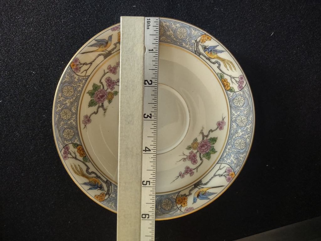 Vintage Lenox Ming Saucer ONLY (lot 1857)