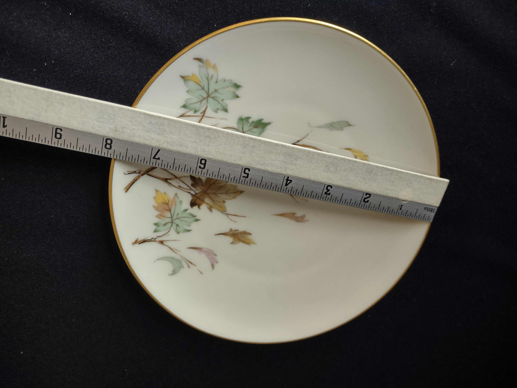 Vintage Lenox Westwind X-407 Dessert or Salad Plate 7-3/4" (lot 1829)