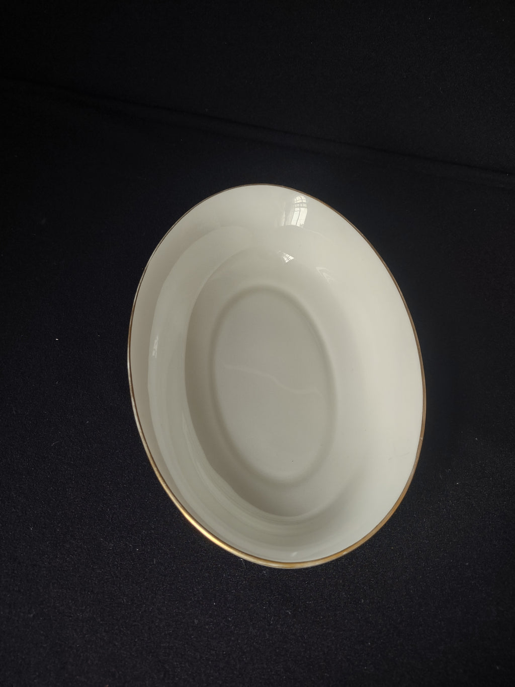 Vintage Lenox Oxford Special Bone China Serving Dish (lot 1873)