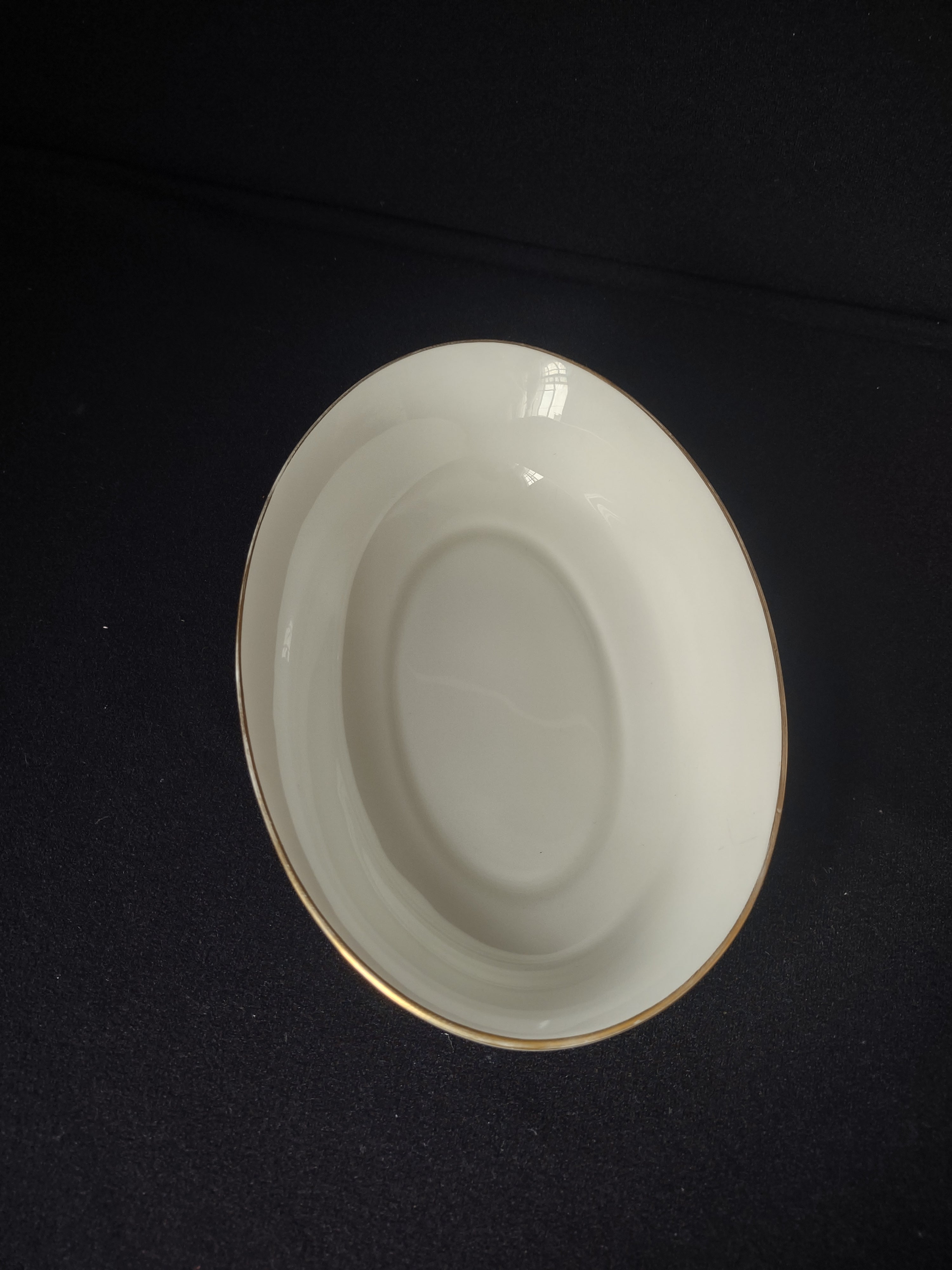 Vintage Lenox Oxford Special Bone China Serving Dish (lot 1873)