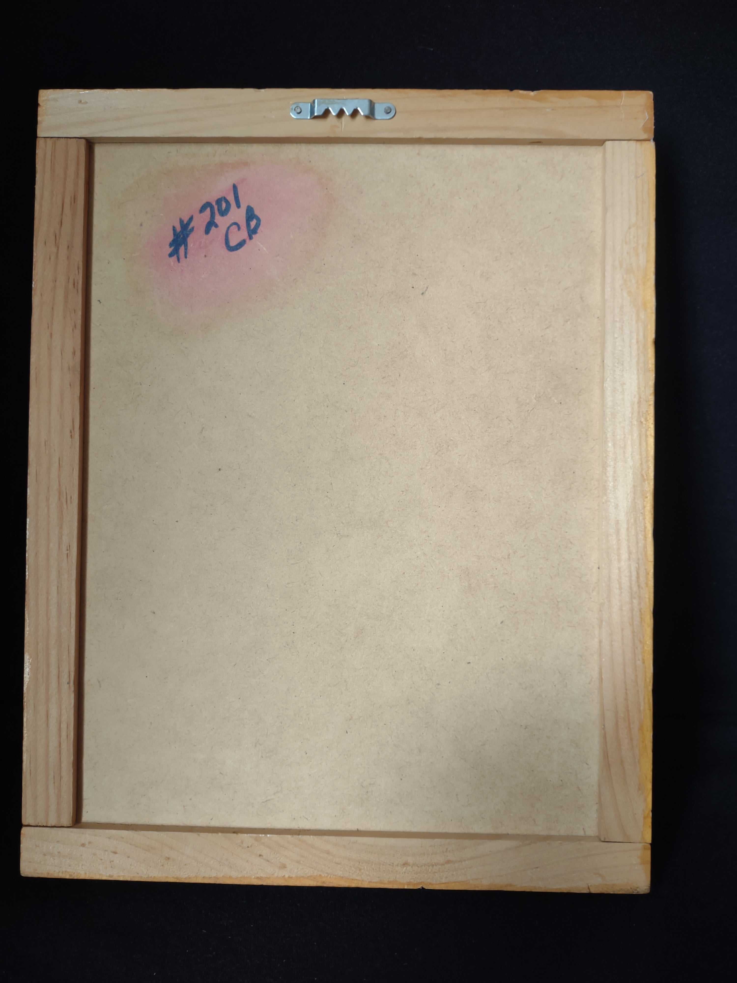 Framed Declaration by the Representatives of the USA 12" x 9-12" (lot 2785c )