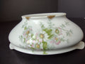 Haviland Limoges GDA Gravy Boat NO UNDERPLATE Pink Daisy Daisies (lot 877)