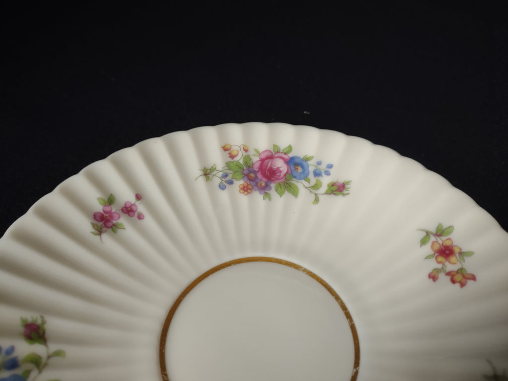 Vintage Lenox Pavlova Saucer ONLY Blue Stamp (lot 1841)