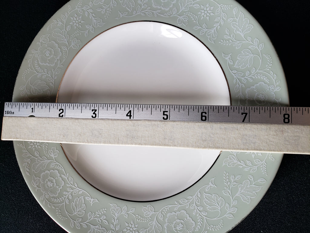 Vintage Royal Worcester Mirage Bread or Dessert Plate 6" (lot 2106)