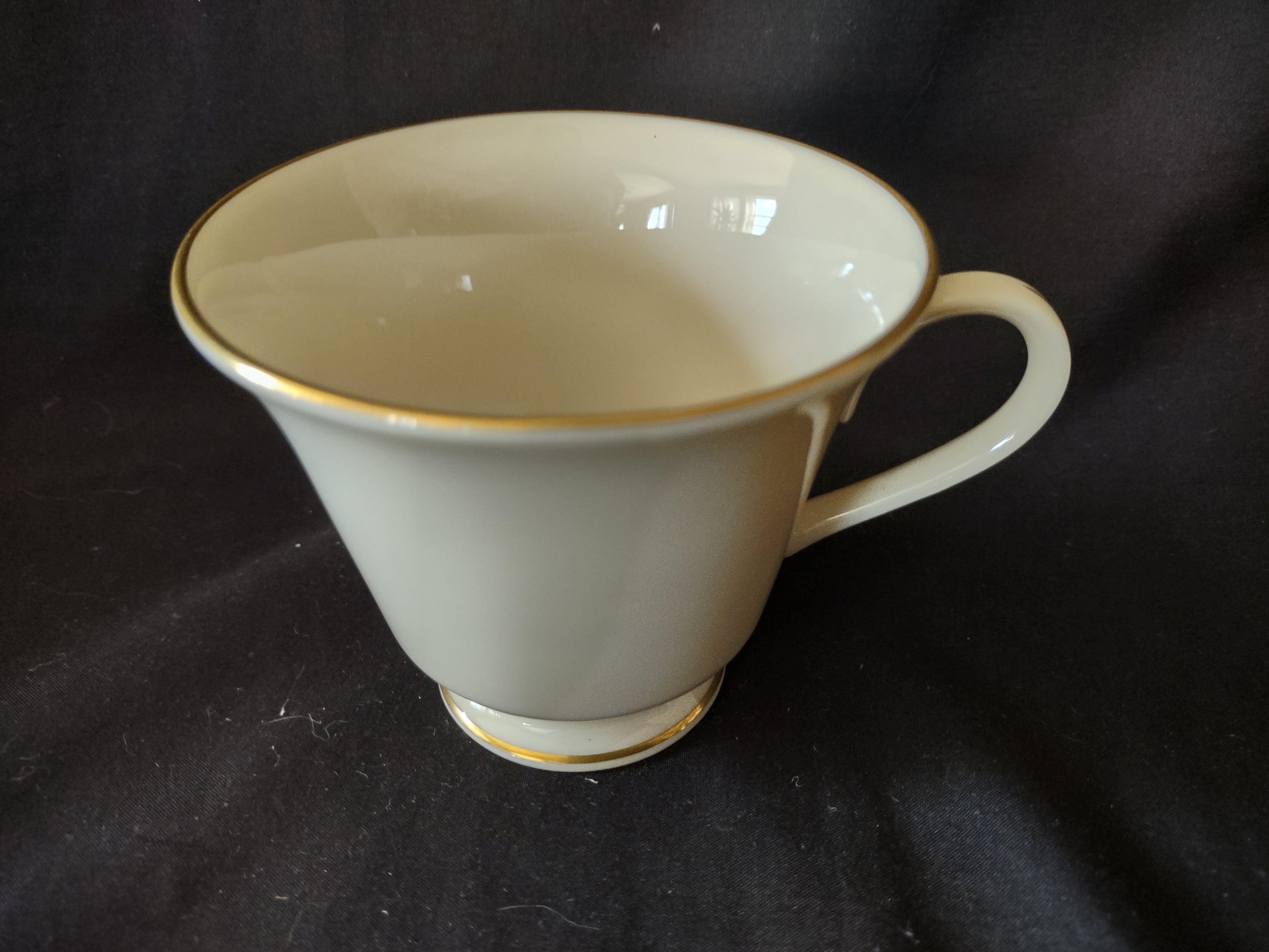 Vintage Lenox Hayworth Tea Cup ONLY(lot 1999)