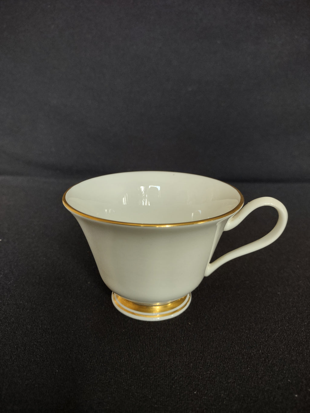 Vintage Lenox Oxford Andover Bone China Tea Cup ONLY (lot 1883)